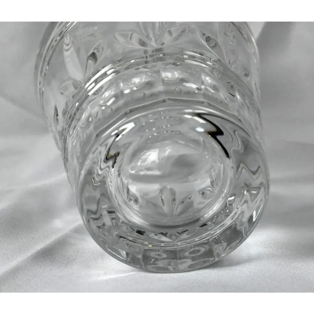 Royal Limited Crystal Whiskey Decanter